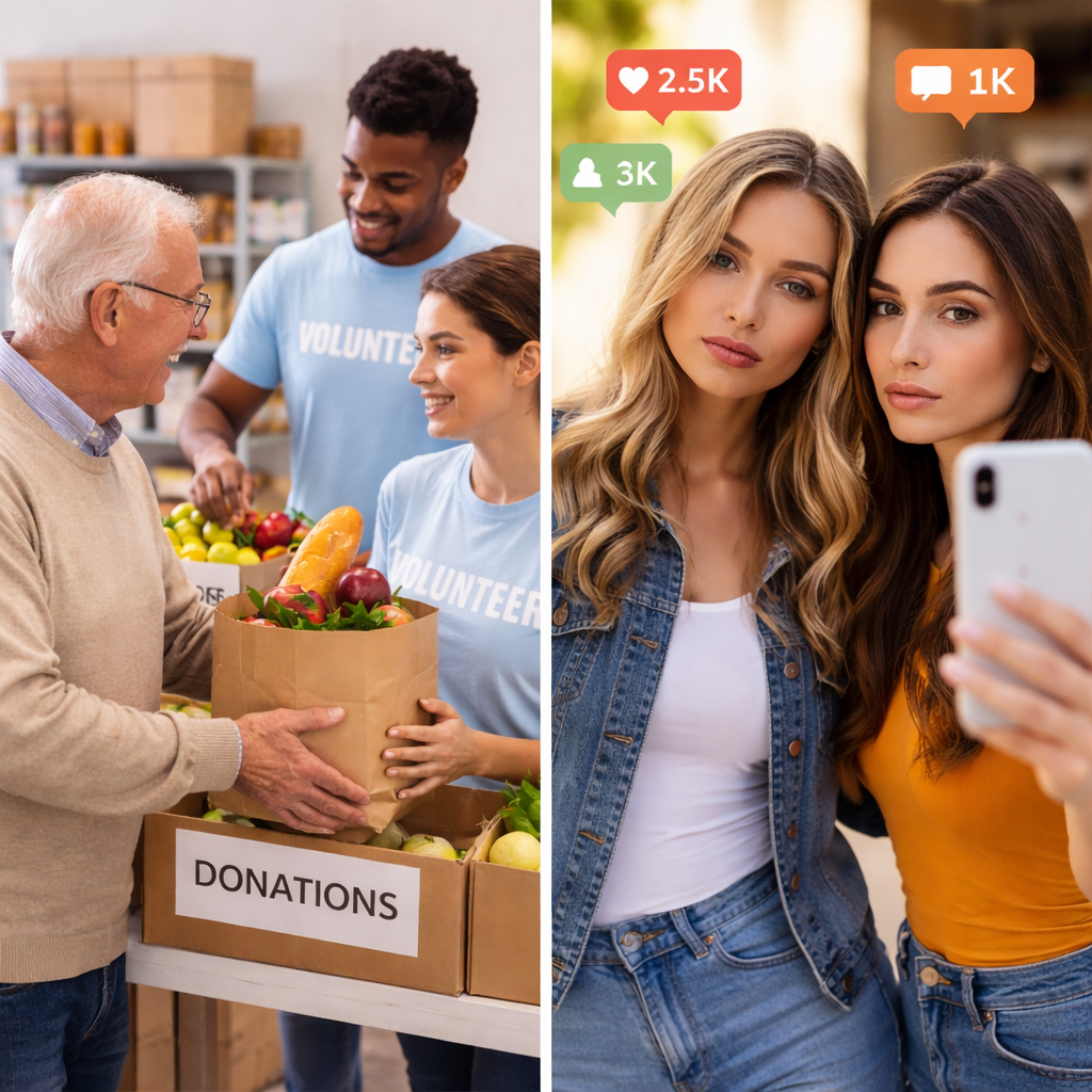 Zwischen Ehrenamt und Eigenmarke